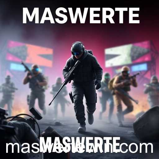 Gaming Revolution: The Rise of MASWERTE