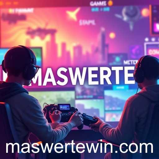 Innovation in Gaming: MASWERTE in 2025