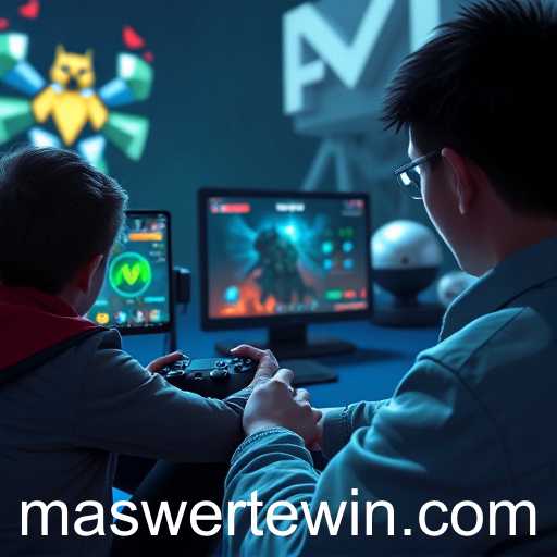 MASWERTE: A New Online Gaming Phenomenon
