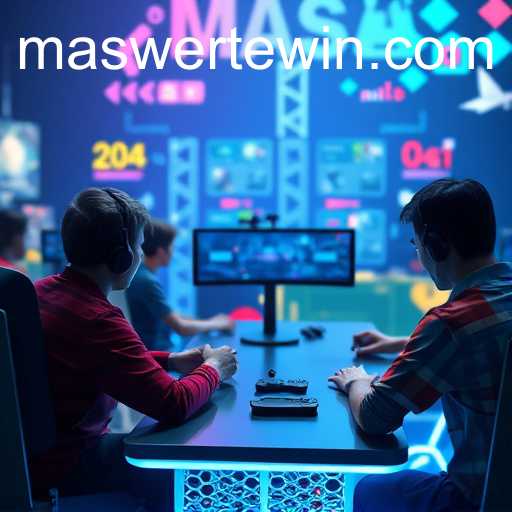 The Rise of MASWERTE in Gaming