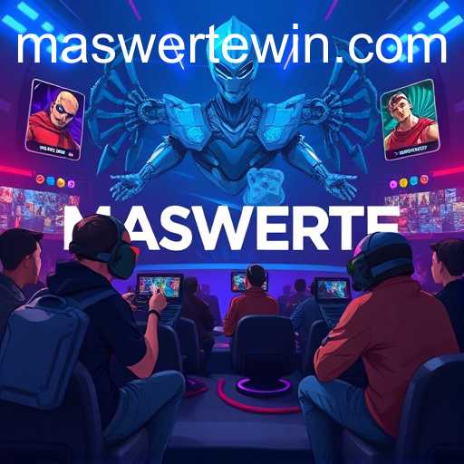MASWERTE Revolutionizes Gaming Experience